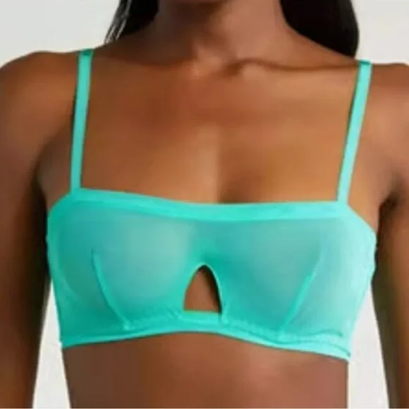 Free People Intimates 7 piece mystery Bundle NWT Bras, Bralettes, panties more - Picture 3 of 7